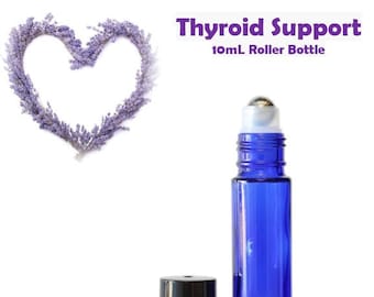 THYROID Blend, Essential Oil 10 mL Roller