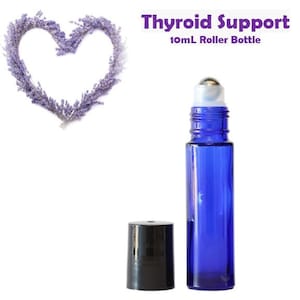 THYROID Blend, Essential Oil 10 mL Roller