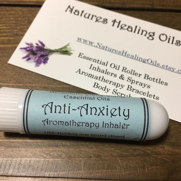 Aromatherapy Etsy