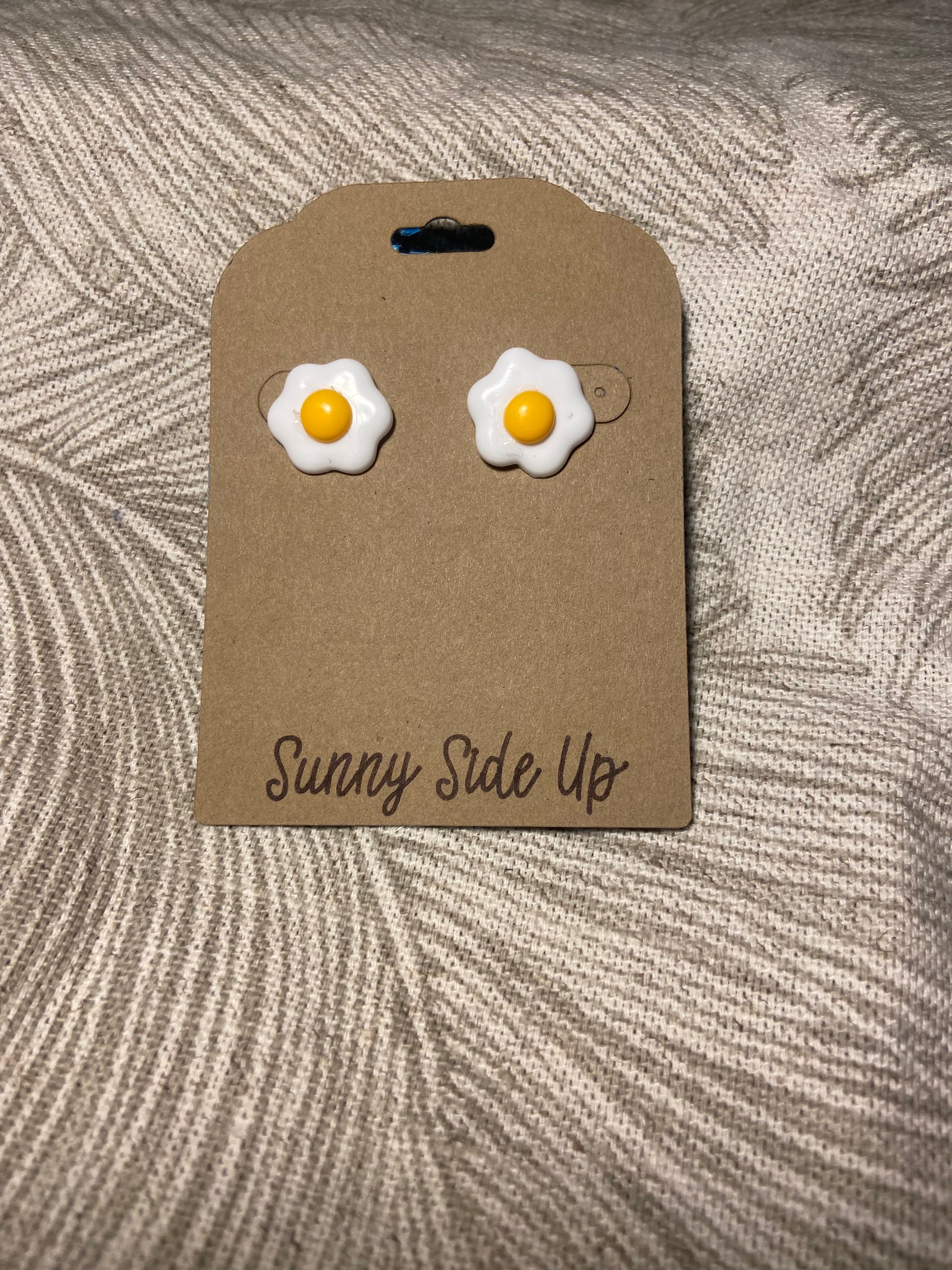 Sunny Side Up Earrings