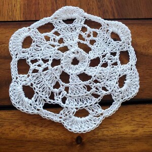 Crochet #86 d&#39;Annie