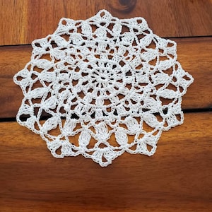 Crochet #70 d&#39;Annie