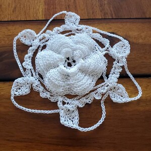 Crochet #85 d&#39;Annie