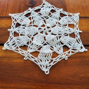 Crochet n°15 d&#39;Annie