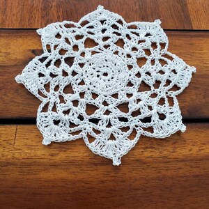 Crochet d&#39;Annie n°44