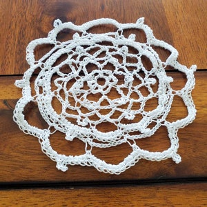 Crochet n°6 d&#39;Annie