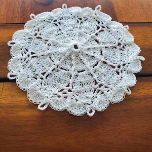 Crochet n°12 d&#39;Annie