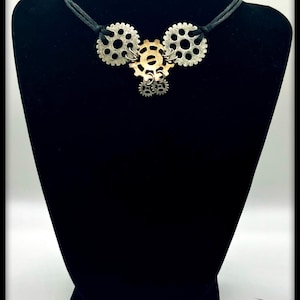 Steampunk Necklace