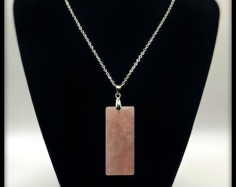 Rose Quartz Necklace