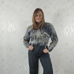 Vintage * Function and Style Proline Ski Suit Size 40
