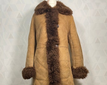 Vintage Genuine Tuscan Lamb Skin Fur Hat - Made in Italy - Etsy display picture 3