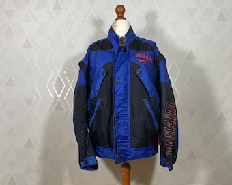 YAMAHA Motorcycle Motorsport Jacket_