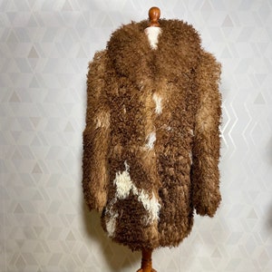 Rare 70s Beaver Fur Coat – Exquisite Glamorous Vintage Rare 70s Beaver Fur Coat – Exquisite Glamorous Vintage