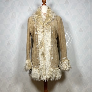 Fur coat charlotte russe best sale