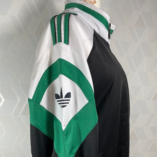 Adidas Jacket - Etsy