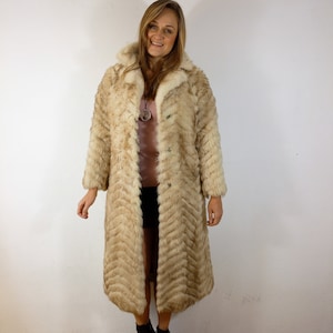 Sheepskin Fur Coat Etsy Singapore