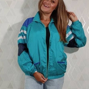 Vintage_Puma vindjacka bild 1
