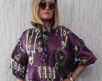 Vintage Oversized Tracksuit