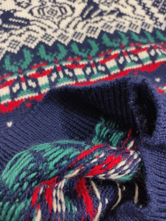 Dale * Of Norway Size L Jumper Scandinavian Sweater P… Gem