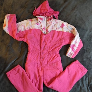 Made in Portugal Ski Suit Downhill Rager boy *