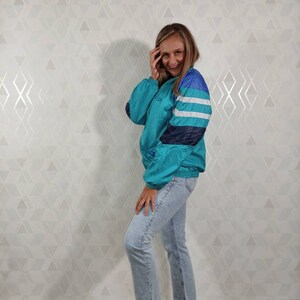 Vintage_Puma vindjacka bild 2