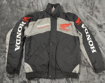 XS Vintage 70s Vinyl Leather Honda Kawasaki Motorcycle Moto