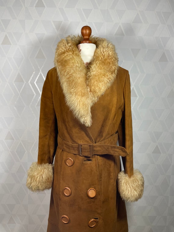 Chenier feminine suede jacket