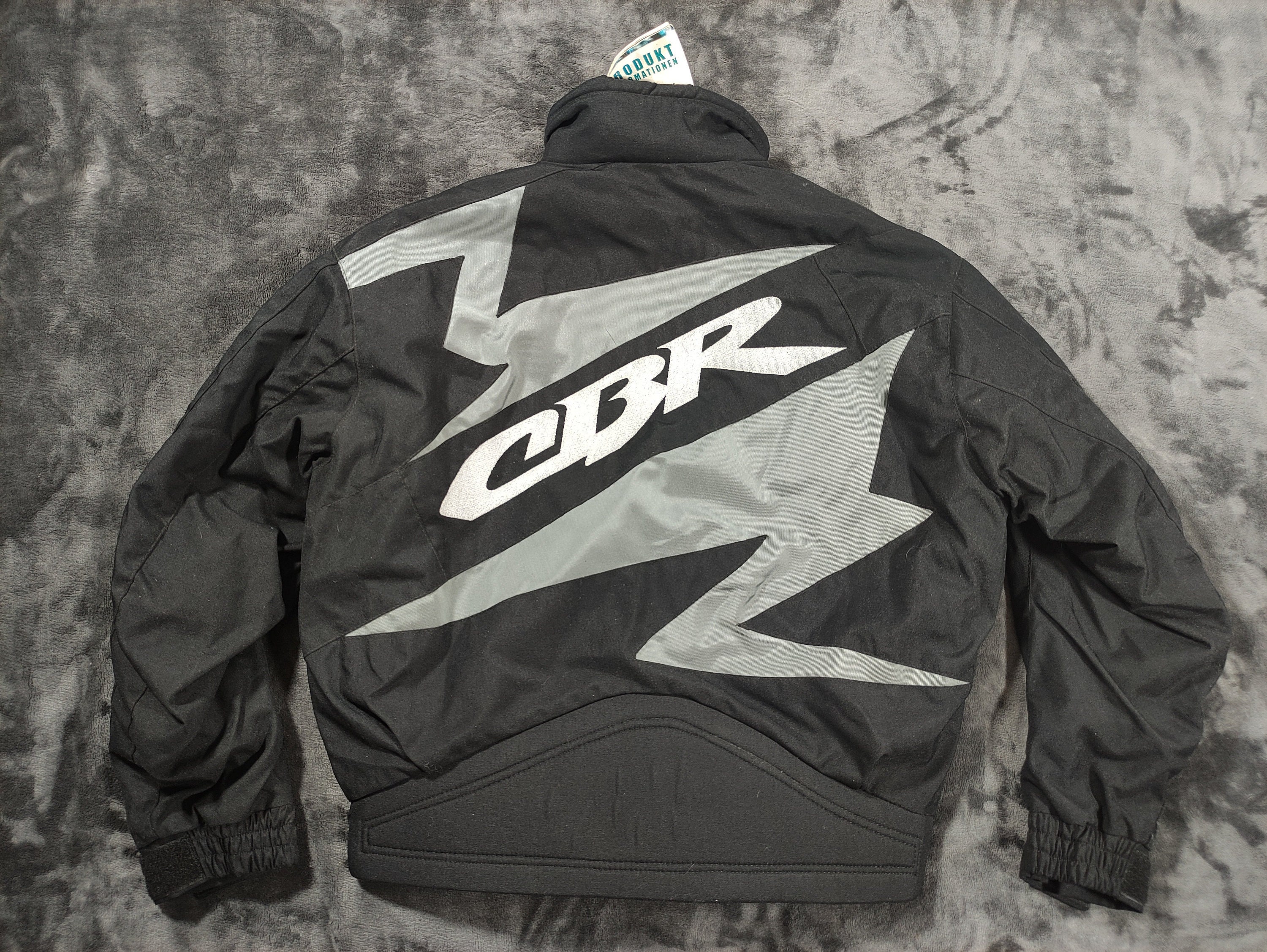 Nylon Honda Jacket - Etsy