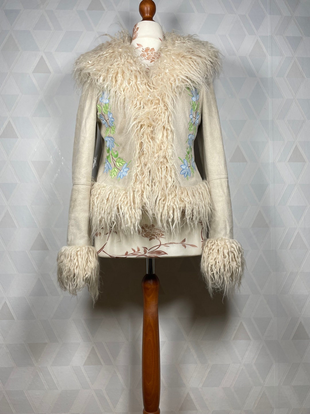 A2578 : Portefeuille Tann's | dandy vintage boutique