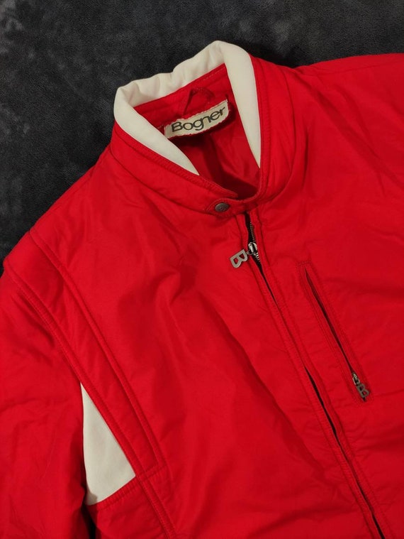 Bogner bomber jacket sale