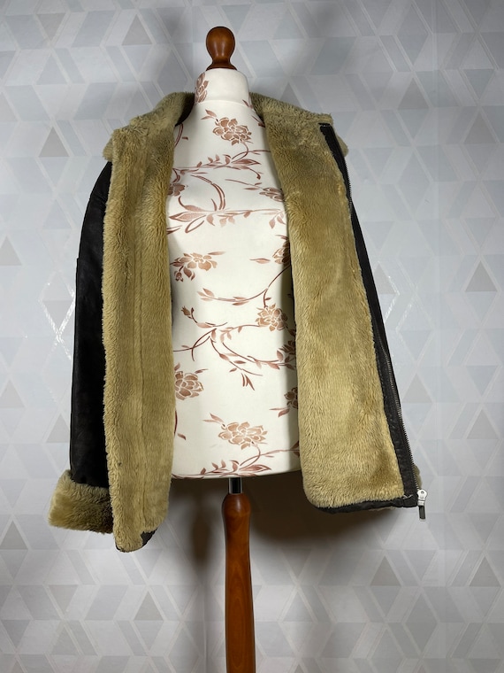 ミュージシャン hyde SWITCHBLADE LONG AVIATOR JACKET ミュージシャン hyde SWITCHBLADE LONG AVIATOR JACKET MISS TOP