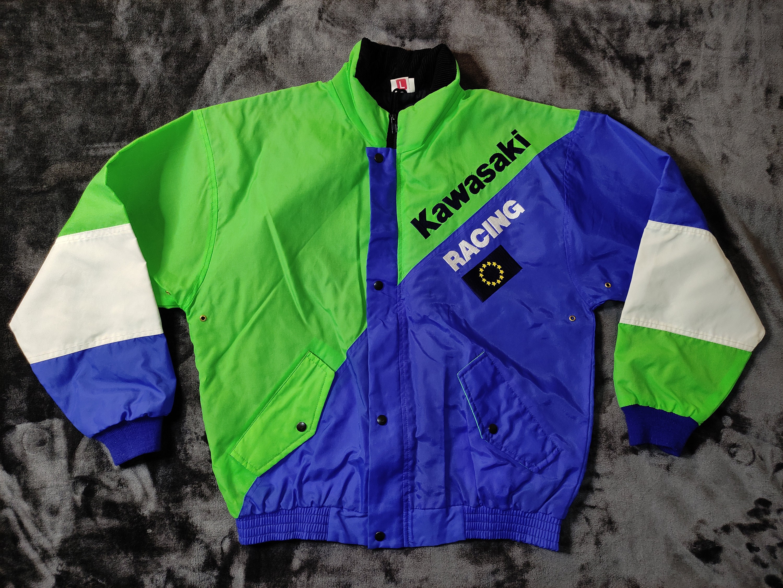 Kawasaki Jacket -