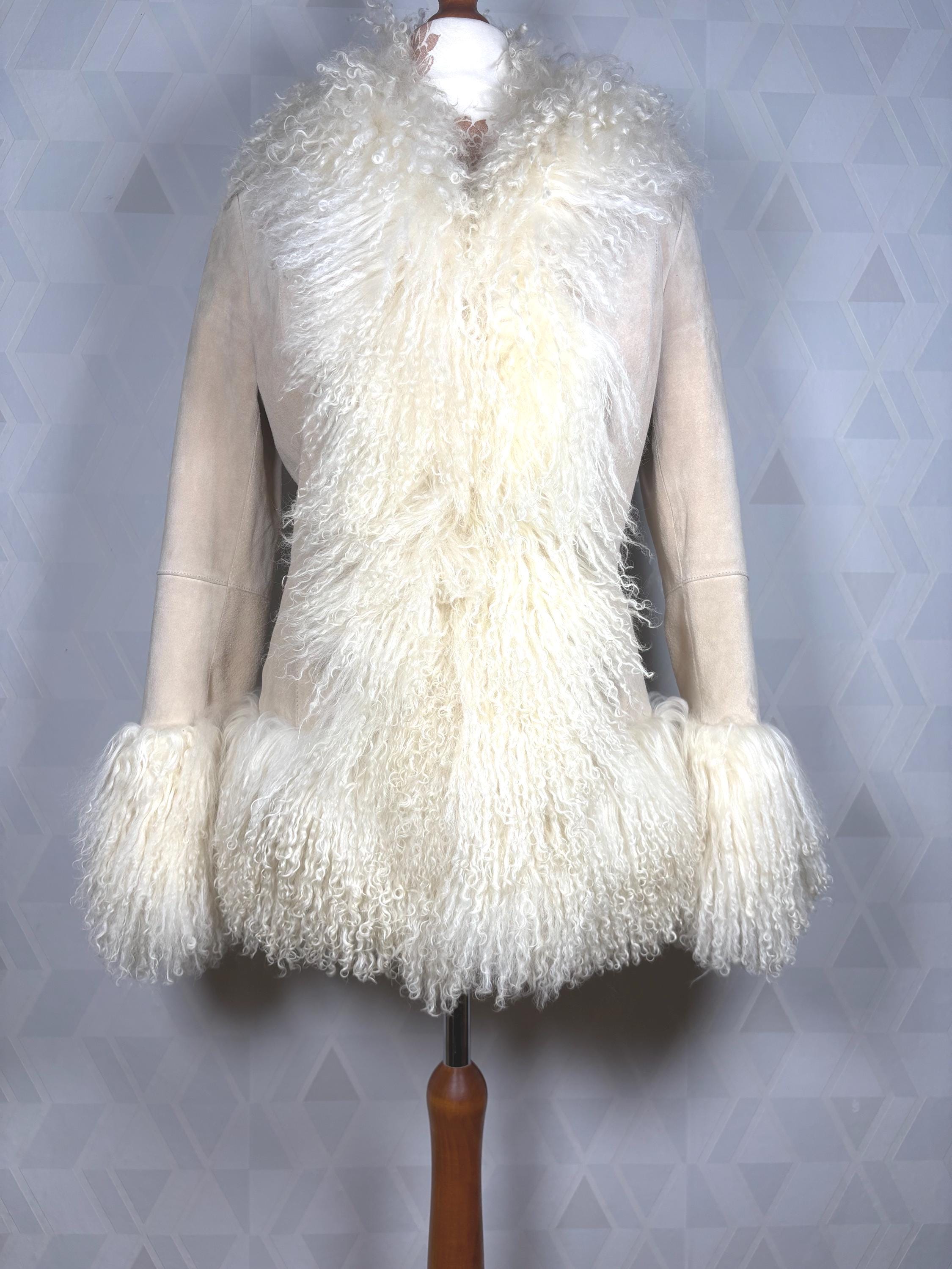 Gilet léger 100% Yak - Lilas (Taille XL Gilet léger 100% Yak - Lilas (Taille XL