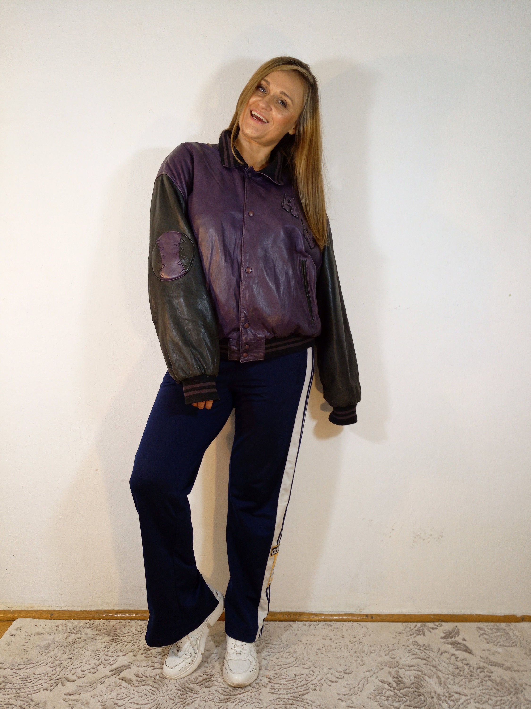 [Fragment×Ameri VINTAGE] Blouson Fragment×Ameri VINTAGE] Blouson 【公式通販】
