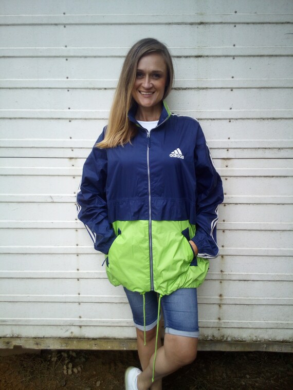 adidas festival jacket