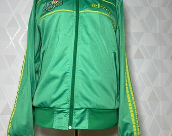 adidas originals × kermit トラックジャケット 新品 特製BOX アディダス オリジナルス adicolor アディカラー