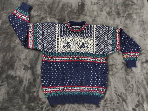 Dale classic clearance sweater
