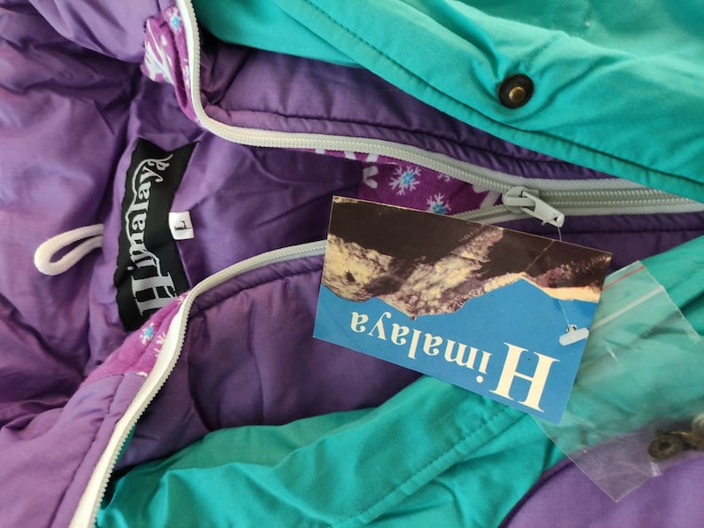 children/'s size Vintage New Himalaya Jacket Size L