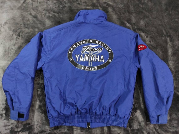 Giacca moto YAMAHA Racing Sport Team Spirit Abbigliamento