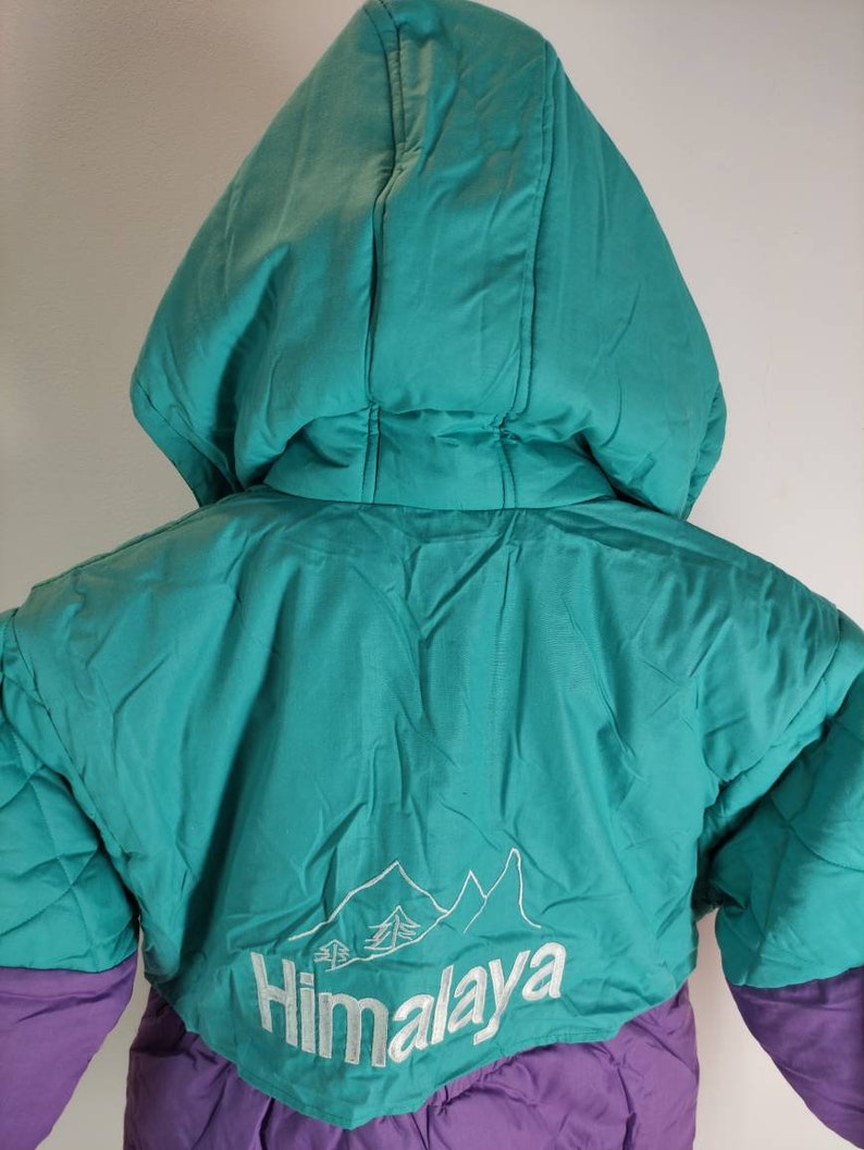 children/'s size Vintage New Himalaya Jacket Size L