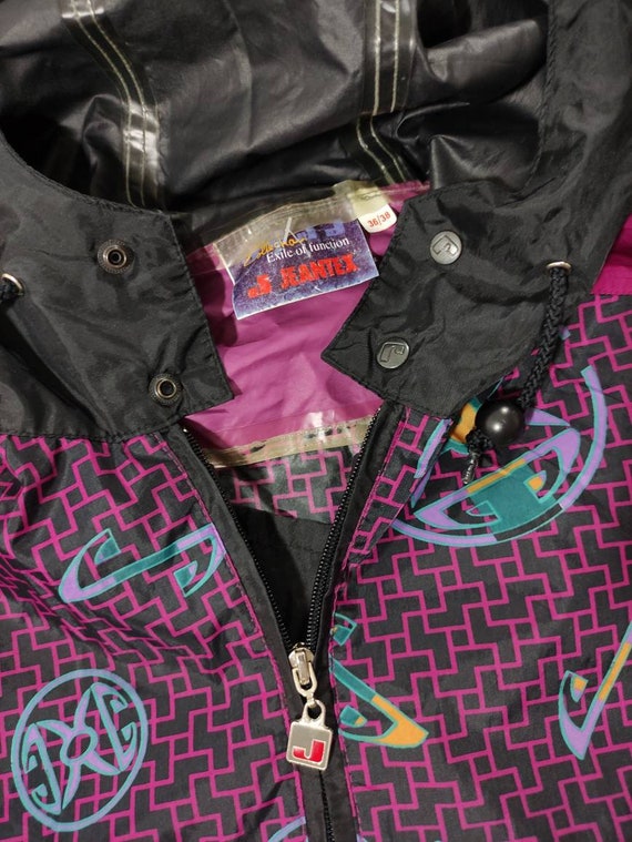 Vintege Jeantex Exile of Function Collection Festival