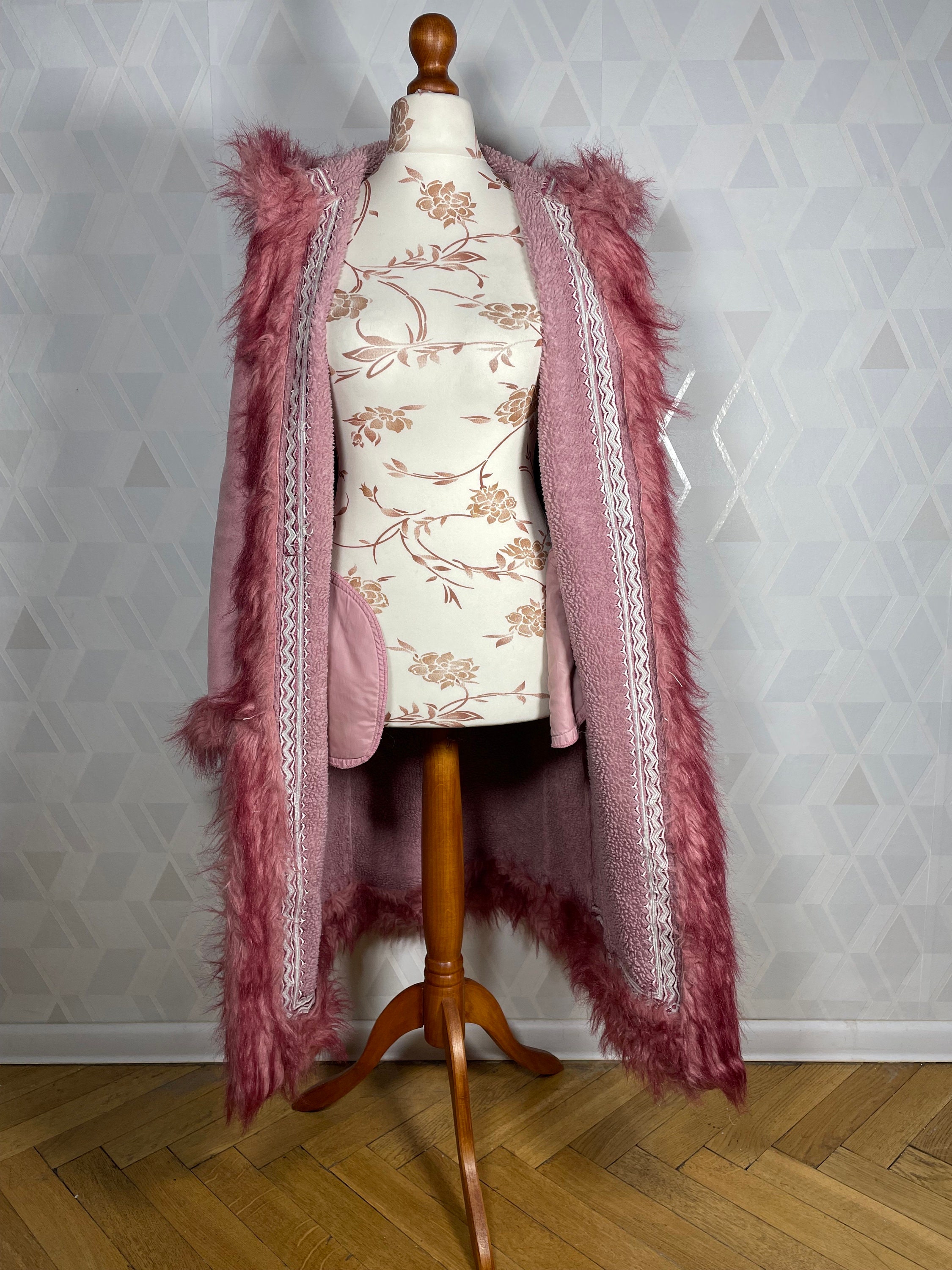新品未使用◎fig London○ pansy coat