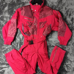 Ski Suit EVF *