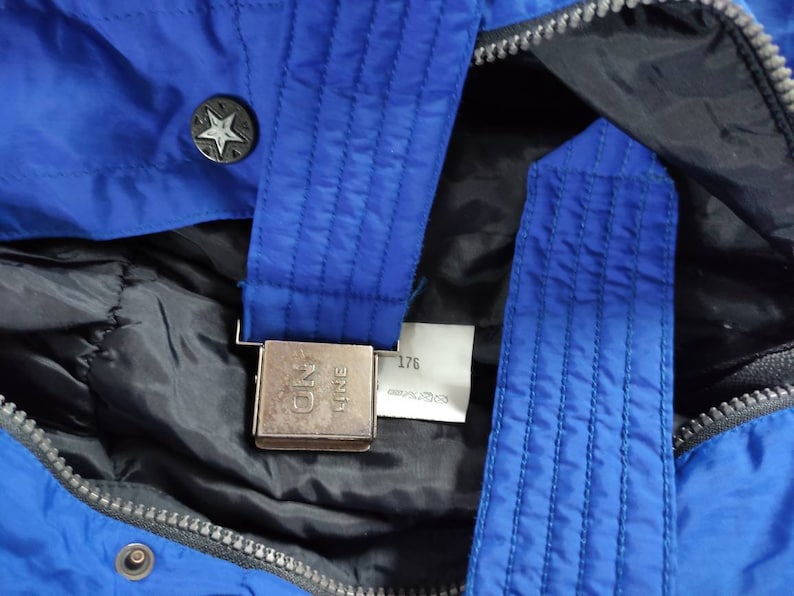 Pro Line Urban Athlet Masterclub 1923 Proline Ski Suit Vintage