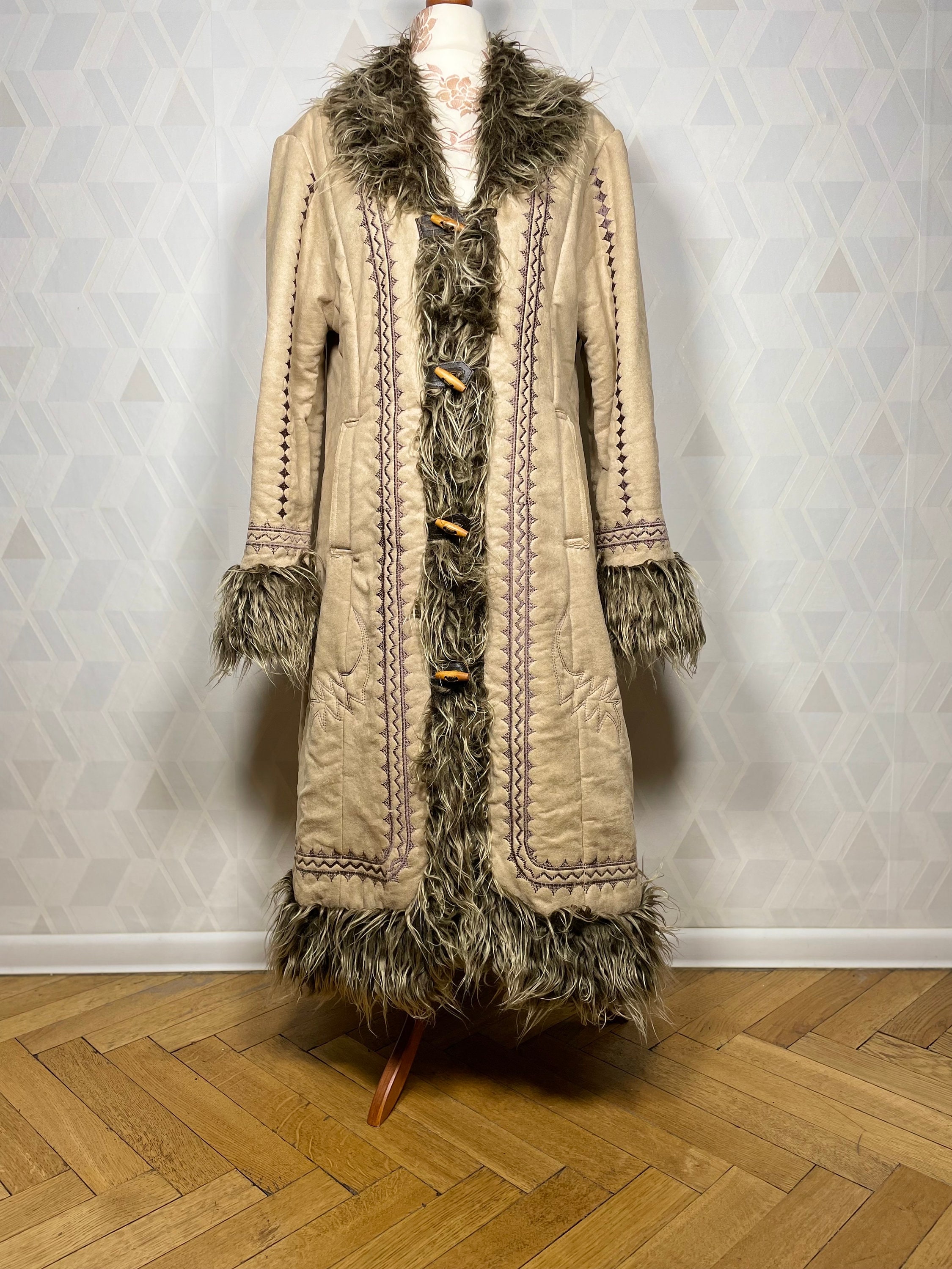 新品未使用◎fig London● pansy　coat fig London フィグロンドン Dorothy quilting coat