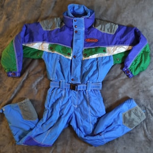 Nordica Skiwear Ski Suit *