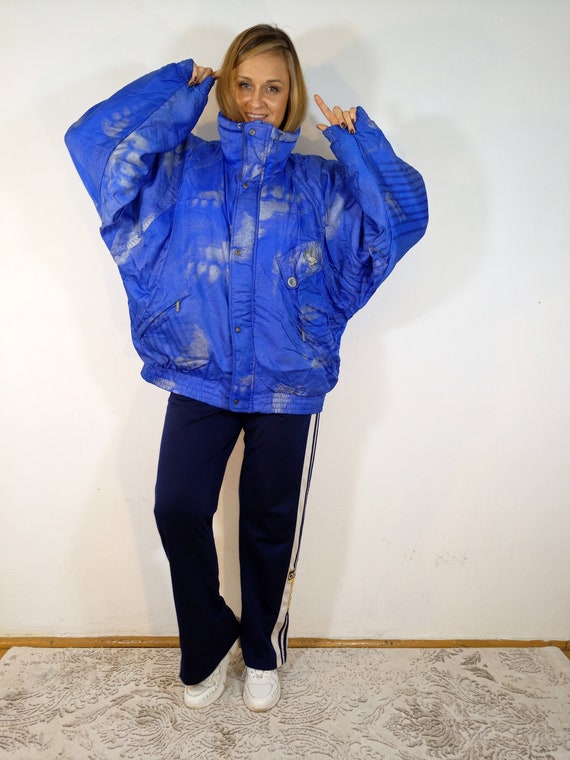 Vintage Luhta Ski Jakcet Finland Jacket 