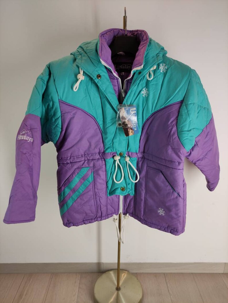 children/'s size Vintage New Himalaya Jacket Size L