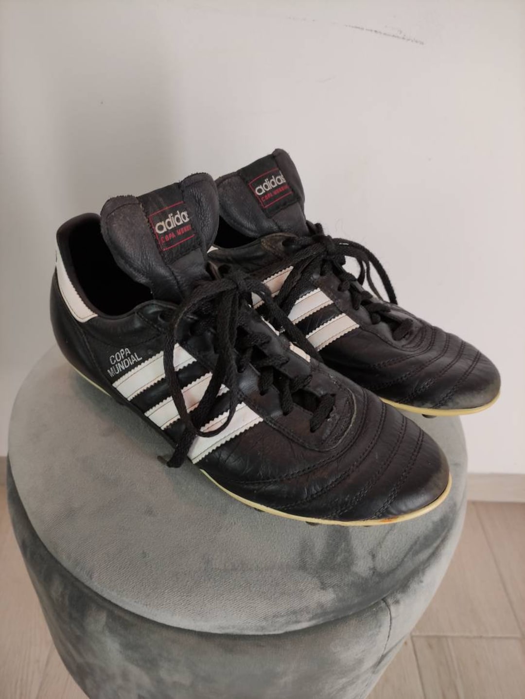 keuken Archeologisch Haarvaten Adidas Shoes Copa Mundial / to Play Football / Soccer / - Etsy