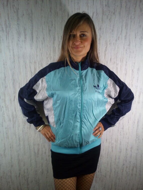 90s windbreaker adidas